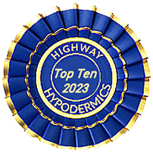 2023 Highway Hypodermics Top Ten